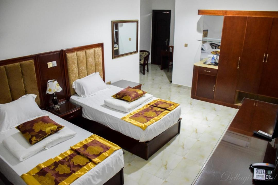 Dellagio Hotel Wa Exterior photo